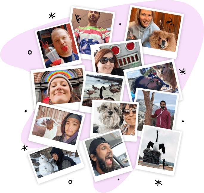 Meet the friendly flock making community engagement more playful