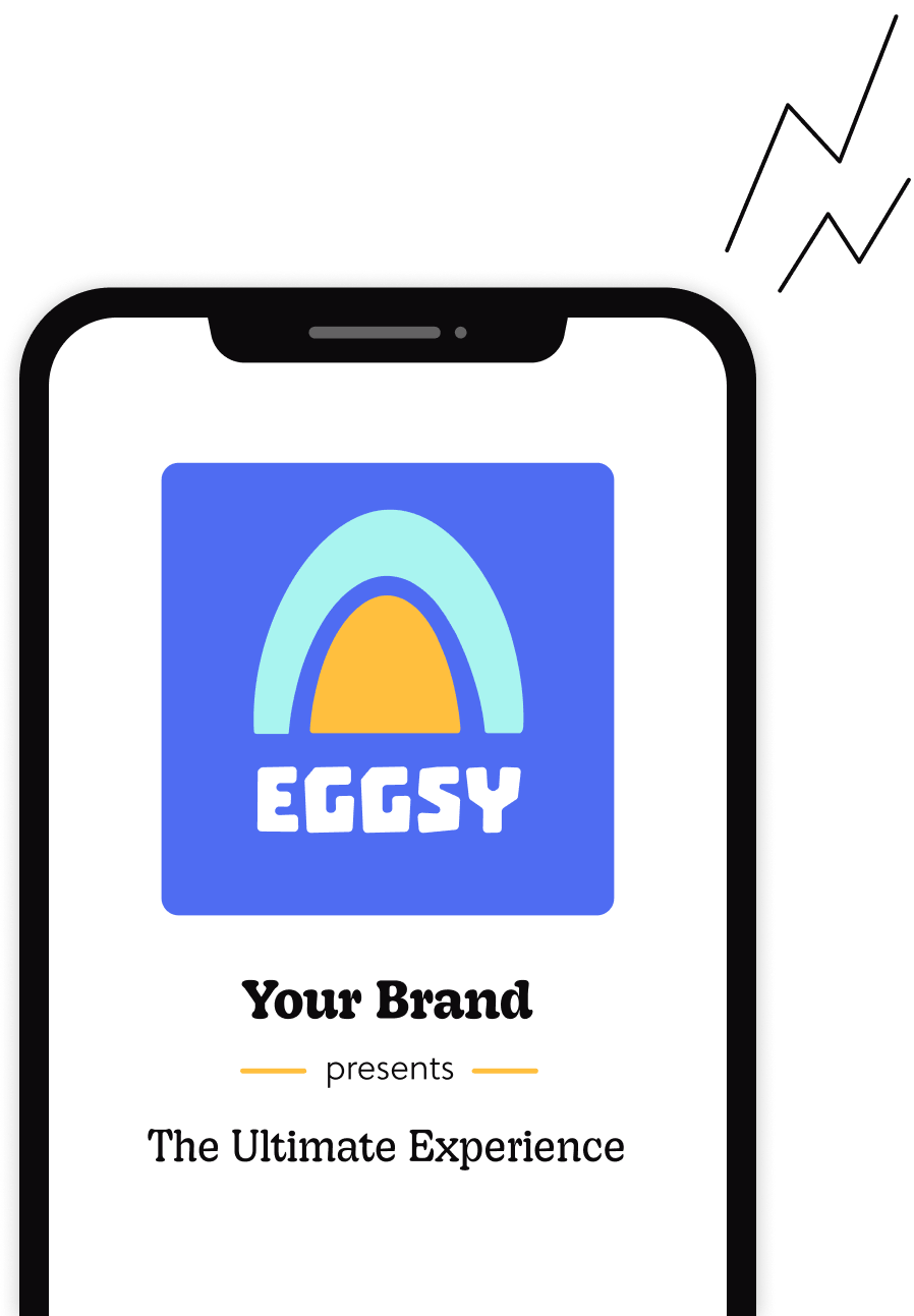 Drive brand awareness with tools that highlight your identity throughout the Experience