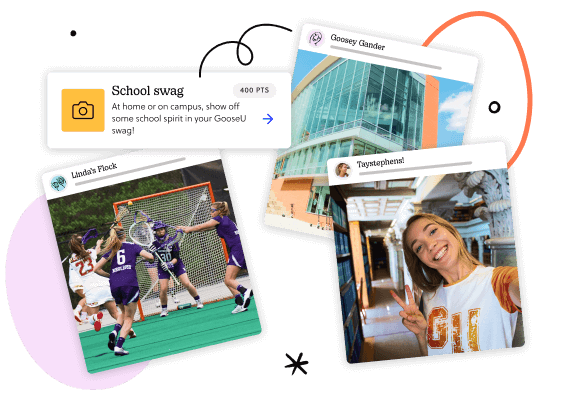 Get new students connected through laughter, teamwork and exploration