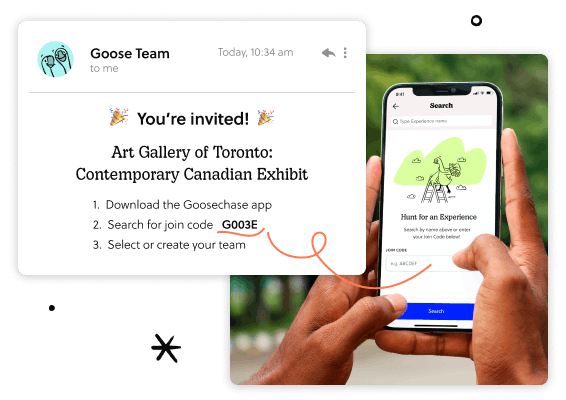 Invite guests to jump in and explore your attraction their way